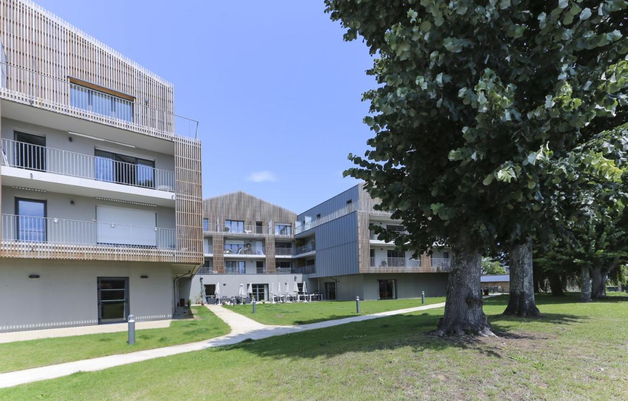 Residence Pierre Loti Paimpol Exteriör bild
