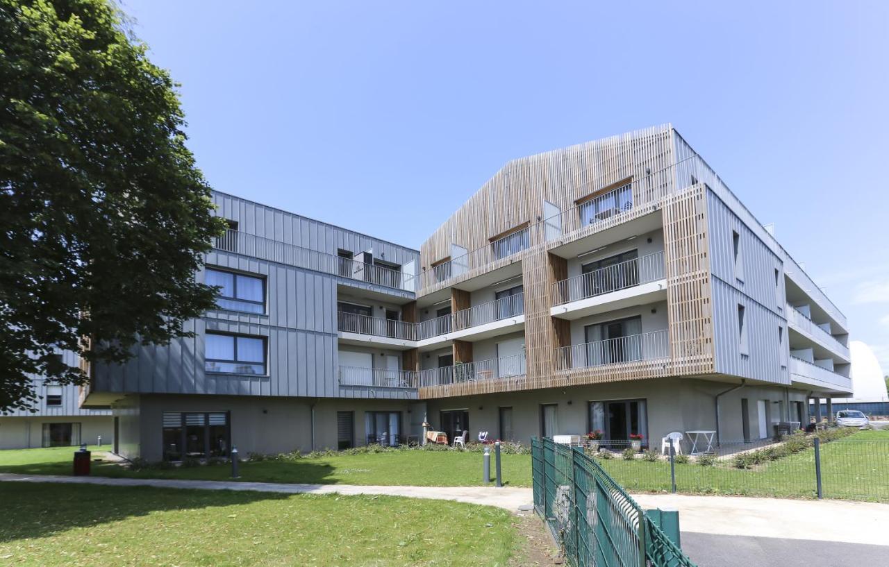 Residence Pierre Loti Paimpol Exteriör bild